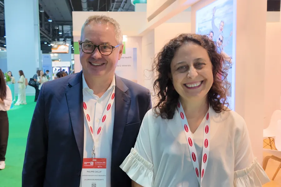 Lallemand Bio-Ingredients at Vitafoods Asia